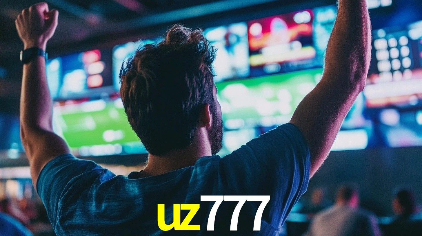 uz777 - A Única Plataforma Oficial De Cassino - uz777.com