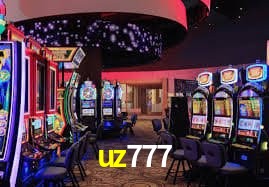 Jogos populares e pagamentos rápidos na uz777
