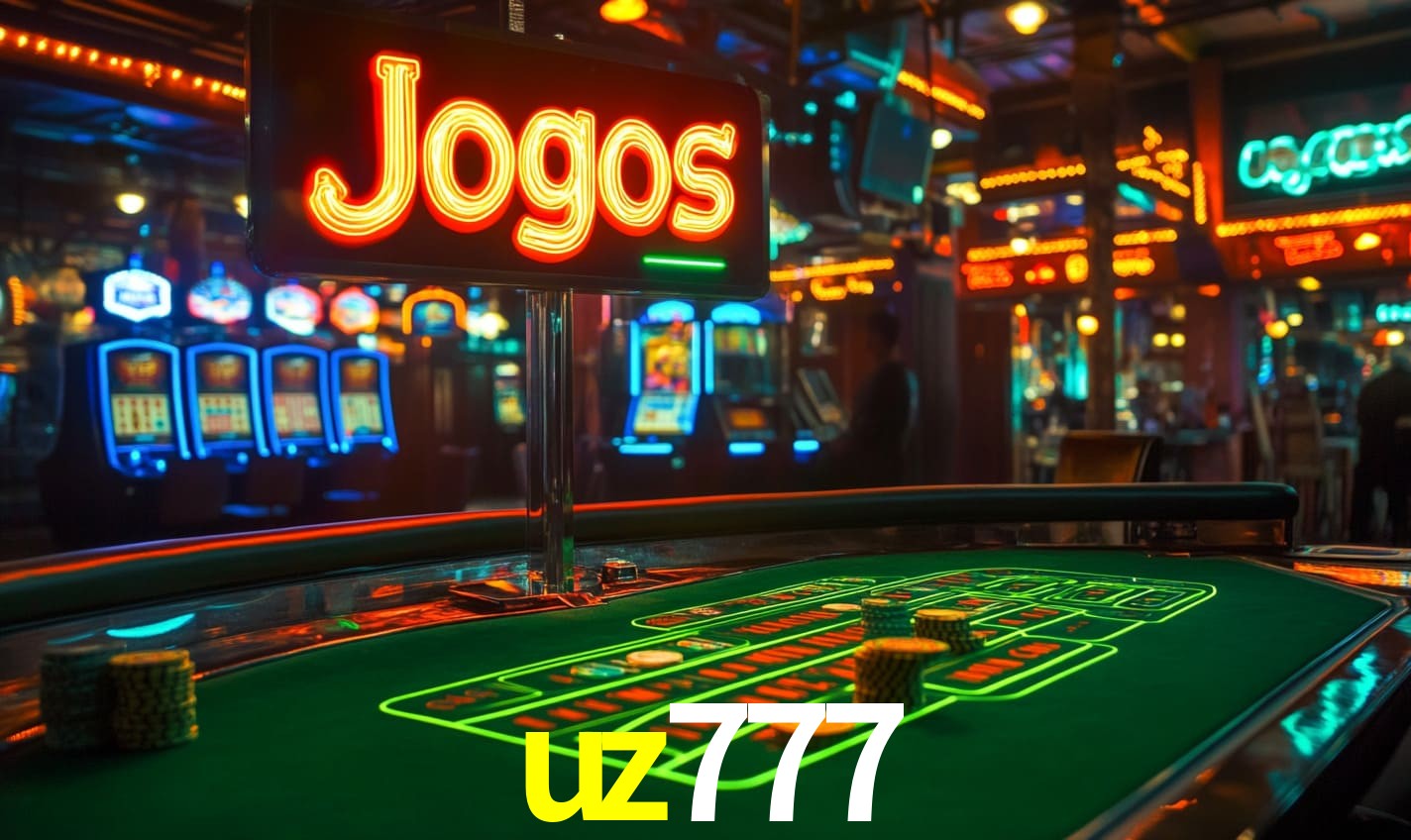 Casino Ao Vivo uz777