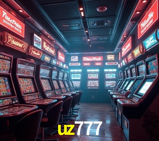Bônus e promoções da uz777
