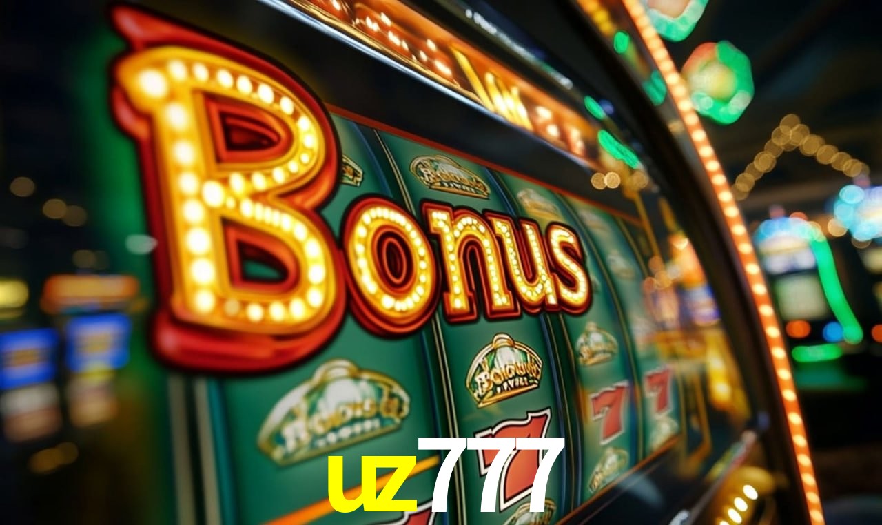 Variedade de jogos na uz777