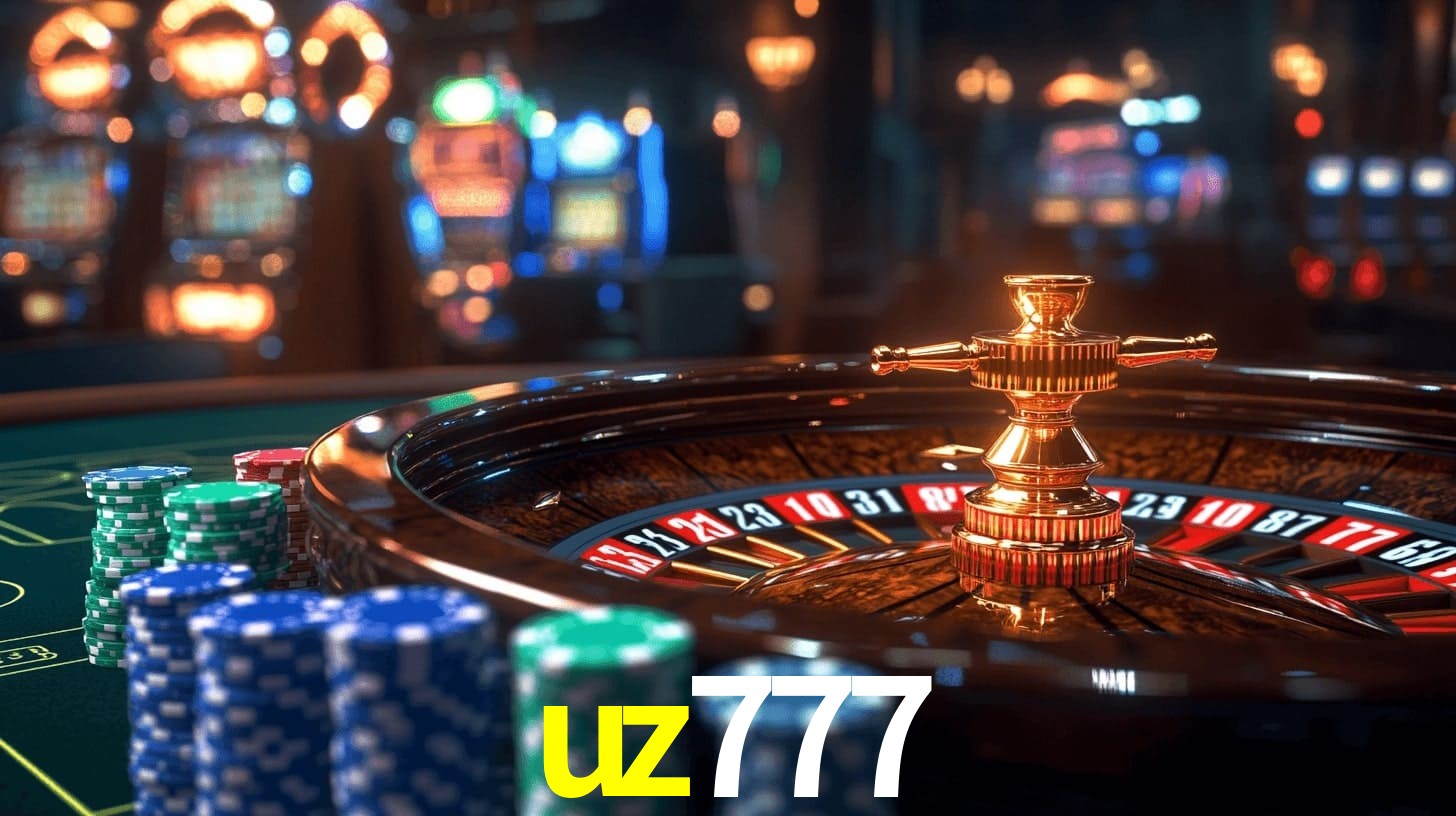 Sinta a adrenalina dos jogos de cassino com uz777