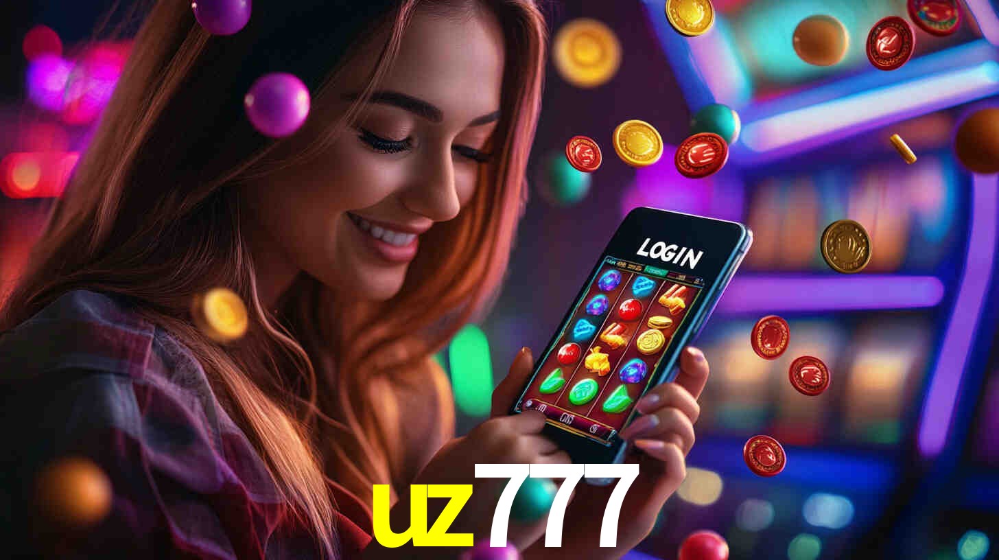 uz777: Jogos de Caça-Níqueis-Altas Recompensas, Roleta-Velocidade, Blackjack-Desafios Máximos
